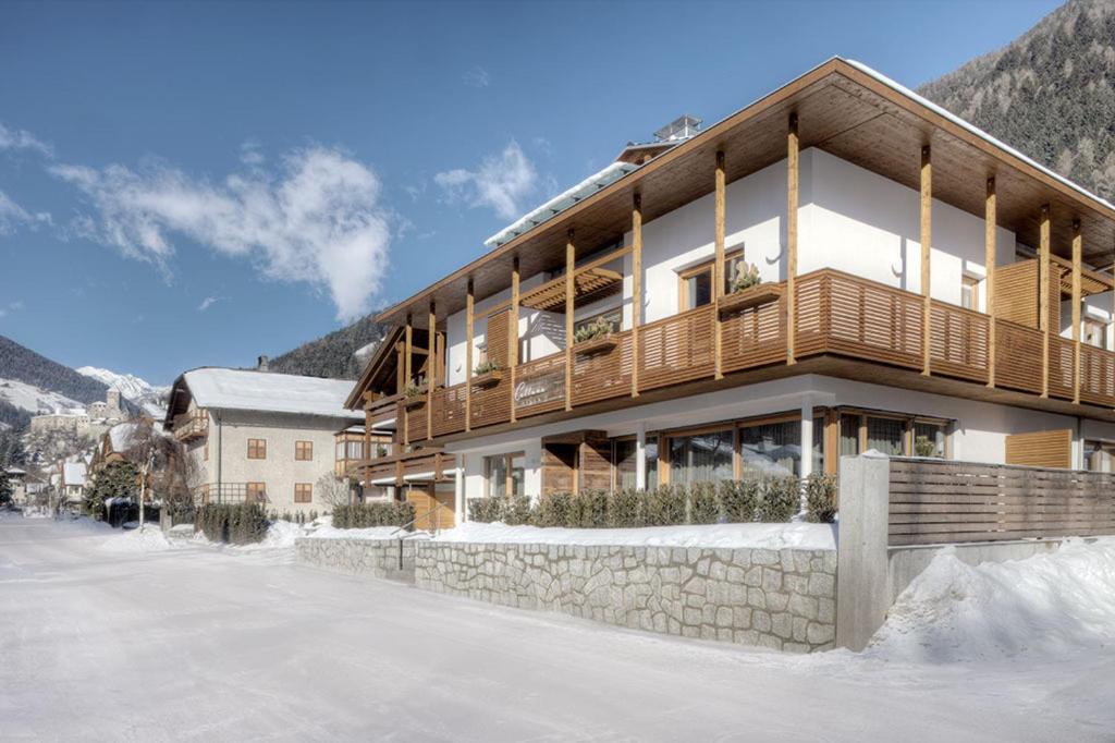 Residence Villa Calluna Кампо-Турес Екстер'єр фото